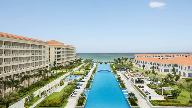 Khách sạn hạng sang ở Đà Nẵng lỗ hàng trăm tỷ đồng vì Covid-19 - 1