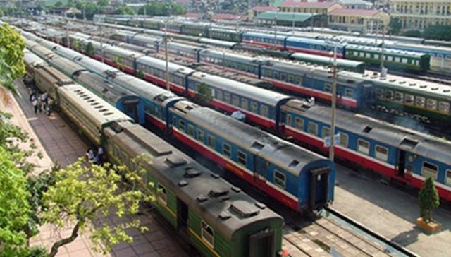 Lập thêm tàu hỏa đi giải tỏa khách rời “điểm nóng” Đà Nẵng