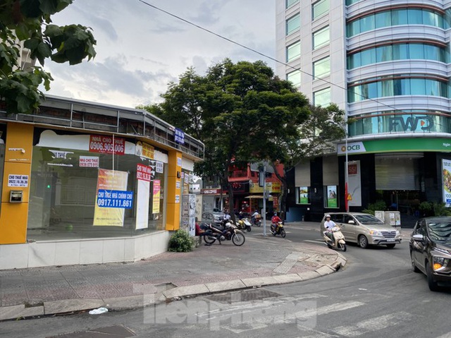 Nhà phố tiền tỷ thi nhau đóng cửa, treo biển cho thuê ở trung tâm Sài Gòn - 2