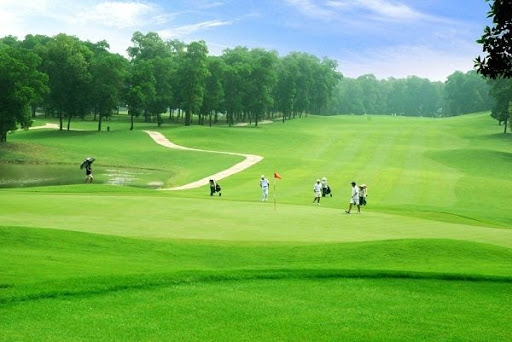 Phê duyệt chủ trương đầu tư sân golf 164 ha ở Quảng Bình