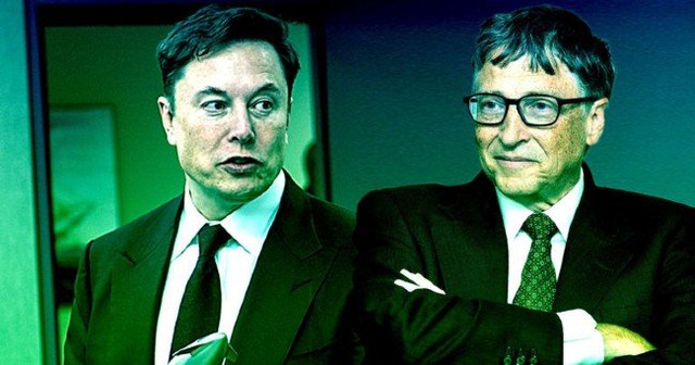 Bill Gates khuyên Elon Musk ngừng “ba hoa” về Covid-19 - 1
