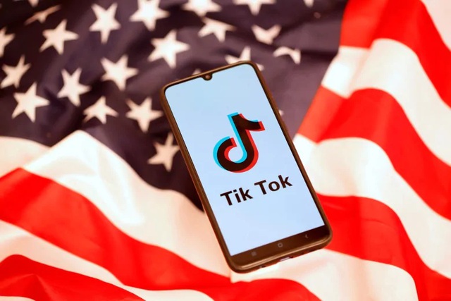 Bị ông Trump phản đối, Microsoft tạm ngừng đàm phán thương vụ mua TikTok - 1