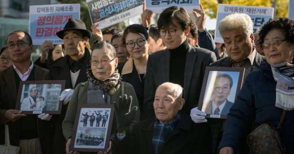 Tokyo cảnh báo sẽ đáp trả nếu Hàn Quốc tịch thu tài sản công ty Nhật