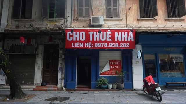 Làn sóng trả mặt bằng lần 2 ở Hà Nội: Khi đất vàng cũng... “bật khóc” - 5