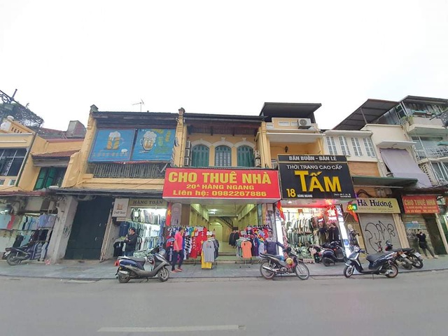 Làn sóng trả mặt bằng lần 2 ở Hà Nội: Khi đất vàng cũng... “bật khóc” - 9