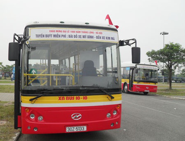 Lập Đội công tác khẩn cấp sau vụ nhân viên xe buýt Hà Nội nhiễm Covid-19 - 1