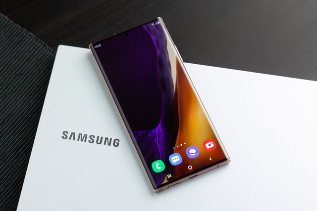 Samsung chính thức trình làng 3 phiên bản Galaxy Note20 - 3