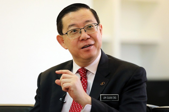 Malaysia bắt cựu bộ trưởng liên quan tới dự án 1,5 tỷ USD với Trung Quốc - 1