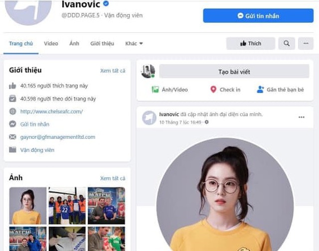 Nhiều trang Facebook có tích xanh bị hacker Việt chiếm đoạt bán hàng online - 1