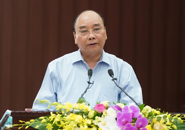 Thủ tướng muốn Hà Nội tính toán lại GDP bình quân cao hơn 8.100 - 8.300 USD - 1