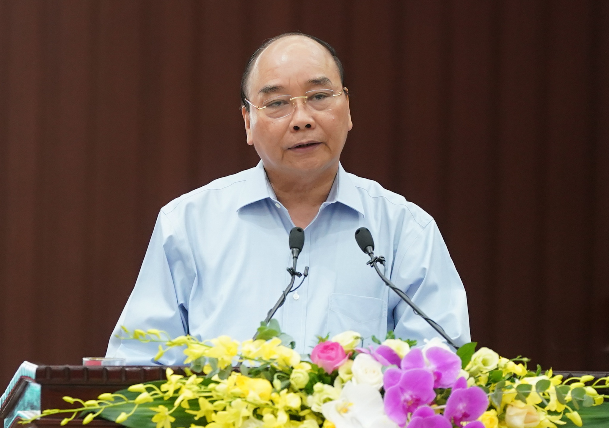 Thủ tướng muốn Hà Nội tính toán lại GDP bình quân cao hơn 8.100 - 8.300 USD