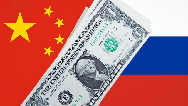Trung Quốc và Nga tiến tới liên minh tài chính “hạ bệ” đồng USD - 1
