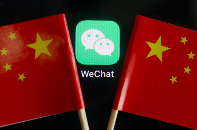 Doanh nghiệp Mỹ ở Trung Quốc có thể “gặp nạn” khi Mỹ cấm WeChat - 1