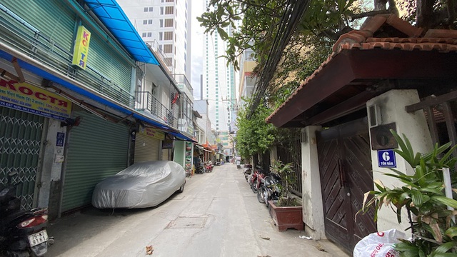 Dịch COVID-19 khiến Nha Trang đìu hiu, hàng loạt khách sạn đóng cửa - 11