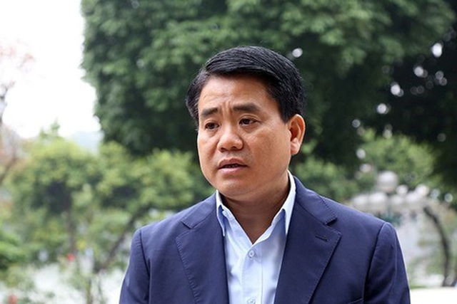 Bộ Công an xác định ông Nguyễn Đức Chung liên quan đến 3 vụ án - 1