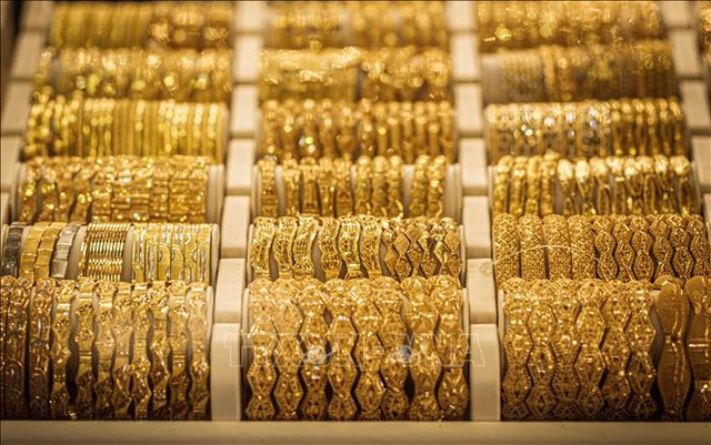 Giá vàng có thể lên 4.000 USD/ounce? - 1