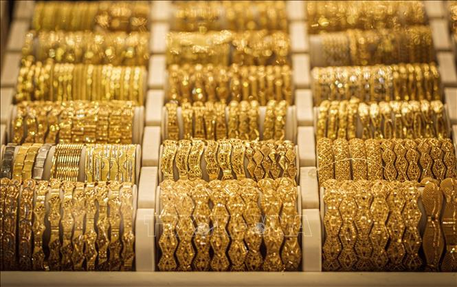 Giá vàng có thể lên 4.000 USD/ounce?
