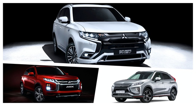 Mitsubishi dừng xuất xe SUV sang thị trường châu Âu - 1