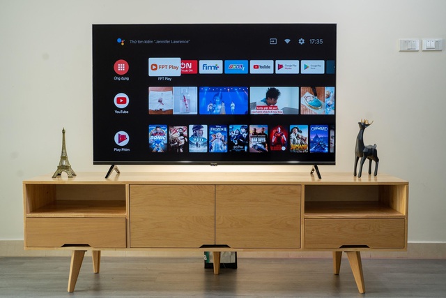 Mở bán rộng rãi, TV Vsmart ưu đãi giá để cạnh tranh LG, Samsung - 6