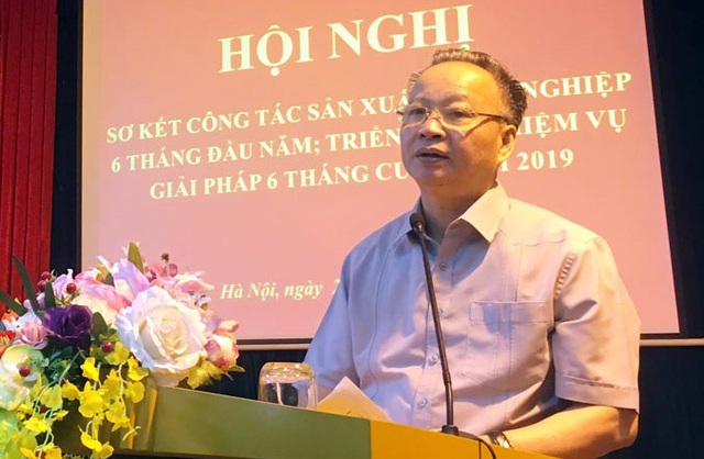 Ông Nguyễn Văn Sửu thay ông Nguyễn Đức Chung điều hành UBND TP Hà Nội - 2