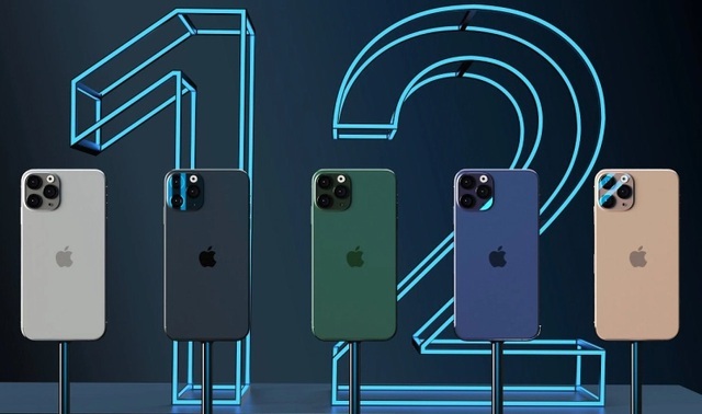 Vì sao iPhone 12 là điện thoại quan trọng nhất với Apple trong 6 năm qua? - 1