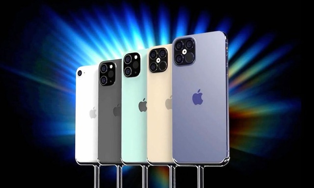 Vì sao iPhone 12 là điện thoại quan trọng nhất với Apple trong 6 năm qua? - 2