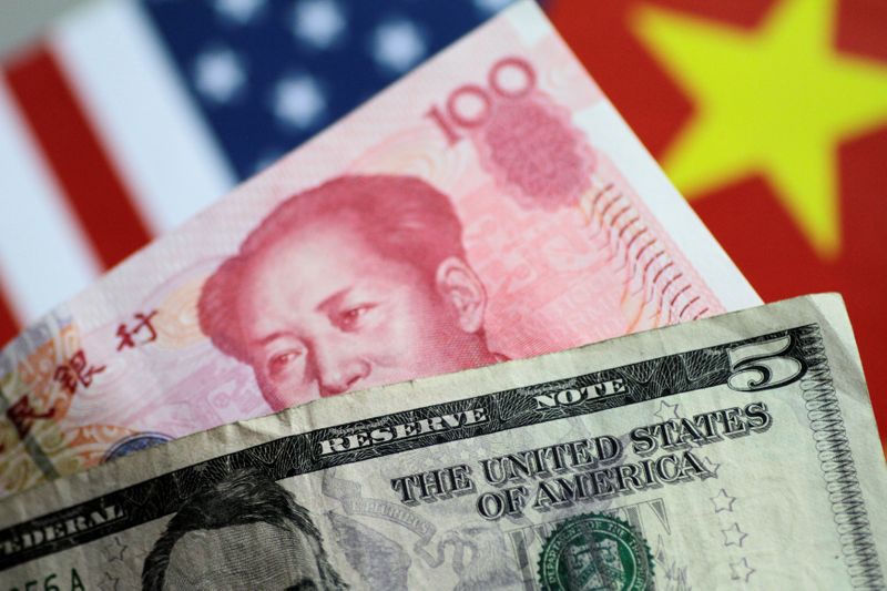 Căng thẳng leo thang với Mỹ, Trung Quốc lo ngại một cuộc chiến tài chính