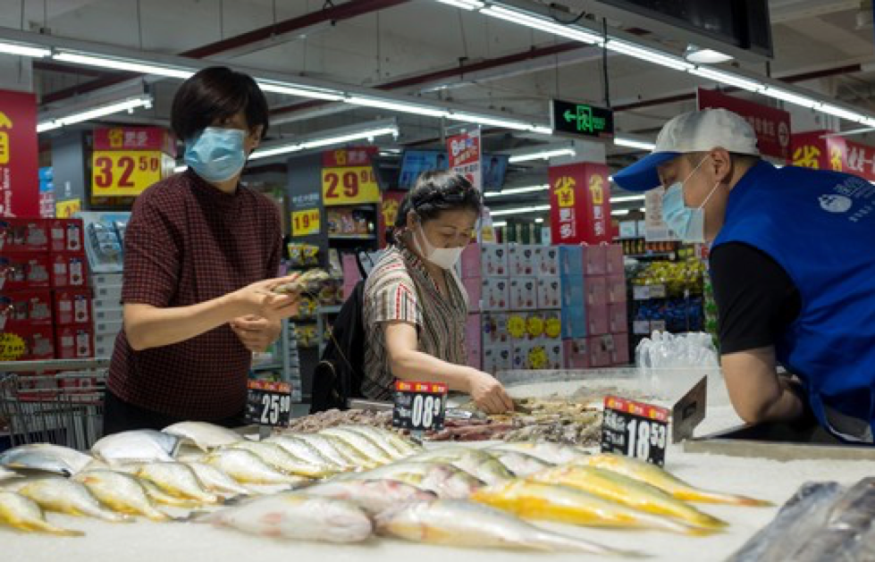 Đến lượt dân Trung Quốc “kỳ thị” thực phẩm nhập khẩu