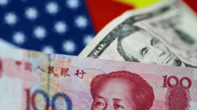 Trung Quốc ngày càng lo ngại bị Mỹ trục xuất khỏi hệ thống thanh toán USD - 1