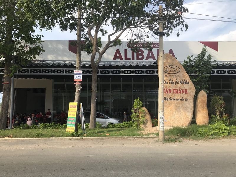 Bắt giam giám đốc làm dự án cho công ty Alibaba vì tội trốn thuế