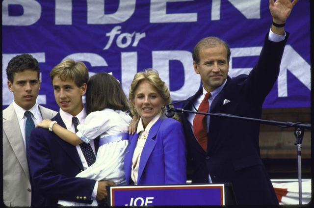 Cuộc chạy đua cả đời vào ghế tổng thống Mỹ của Joe Biden - 7