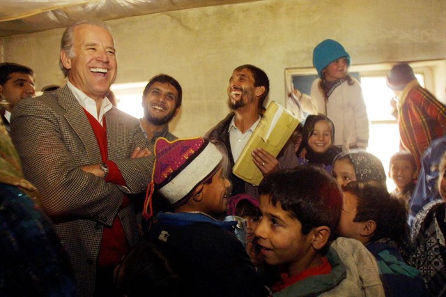 Cuộc chạy đua cả đời vào ghế tổng thống Mỹ của Joe Biden - 9