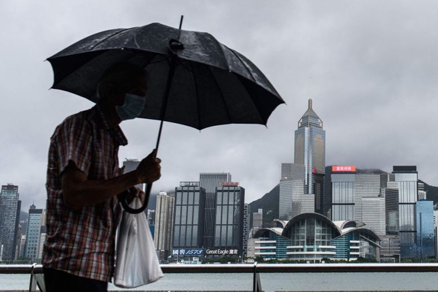Mỹ chấm dứt 3 thỏa thuận với Hong Kong giữa lúc căng thẳng - 1