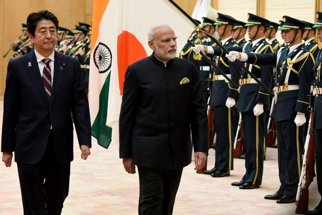 Nhật - Ấn - Úc bắt tay lập chuỗi cung ứng đối phó Trung Quốc? - 2