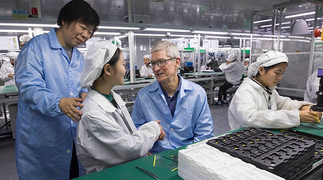 Apple ngừng kế hoạch sản xuất iPhone tại Việt Nam là một điều đáng tiếc! - 2