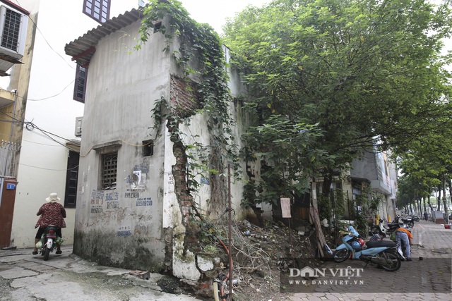 Những ngôi nhà có hình thù “kỳ dị xuất hiện nhan nhản tại Hà Nội - 5