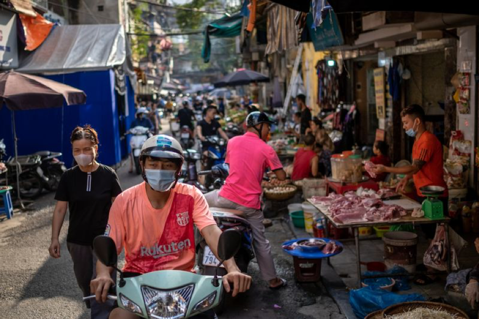 Báo Mỹ:  Kinh tế Việt Nam ảnh hưởng đáng kể do dịch Covid-19