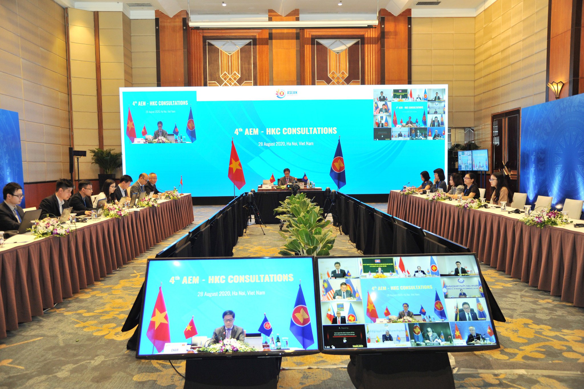 Tận dụng FTA giúp ASEAN phục hồi sự tăng trưởng sau Covid-19