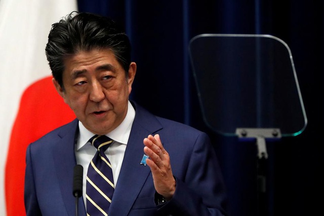 Thủ tướng Nhật Bản Abe Shinzo tuyên bố từ chức - 1