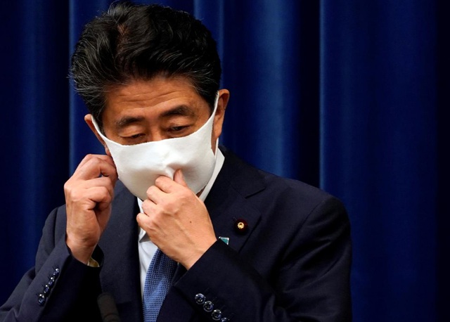Thủ tướng Nhật Bản Abe Shinzo tuyên bố từ chức - 2