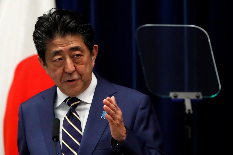 Thủ tướng Nhật Bản Abe Shinzo tuyên bố từ chức