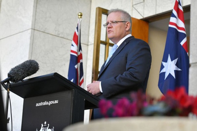 Úc tìm cách rút khỏi “Vành đai, con đường”, Trung Quốc lập tức đáp trả - 2