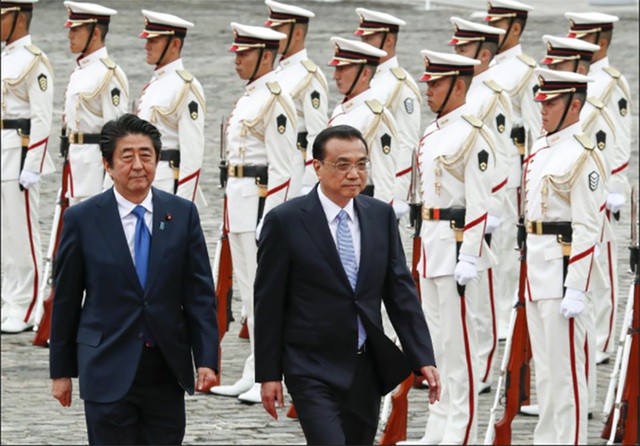 Mối quan hệ giữa Nhật Bản với Trung Quốc sẽ thế nào thời hậu Abe? - 1