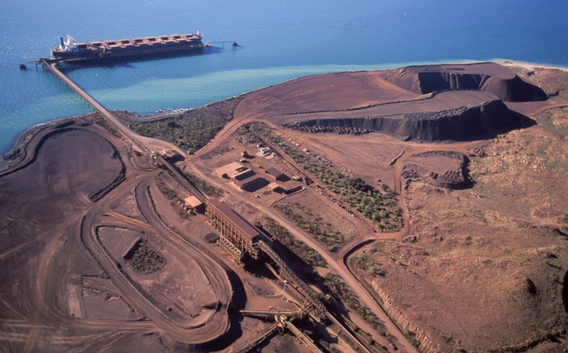 Trung Quốc vét quặng sắt, Australia gặp họa “nền kinh tế hai tốc độ” - 1