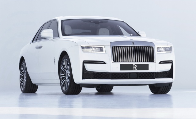 Rolls-Royce Ghost thế hệ mới chính thức ra mắt - 1