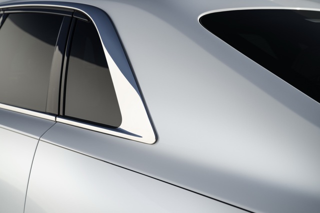 Rolls-Royce Ghost thế hệ mới chính thức ra mắt - 11