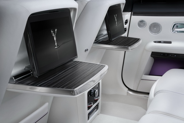 Rolls-Royce Ghost thế hệ mới chính thức ra mắt - 18
