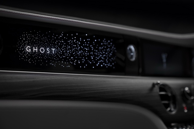 Rolls-Royce Ghost thế hệ mới chính thức ra mắt - 19
