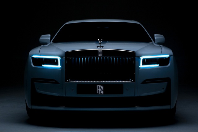 Rolls-Royce Ghost thế hệ mới chính thức ra mắt - 4