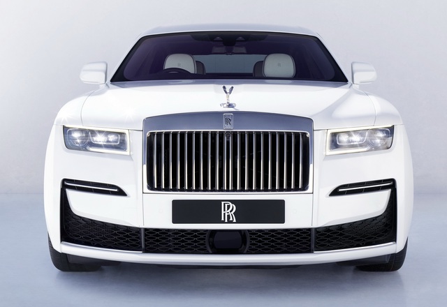 Rolls-Royce Ghost thế hệ mới chính thức ra mắt - 5
